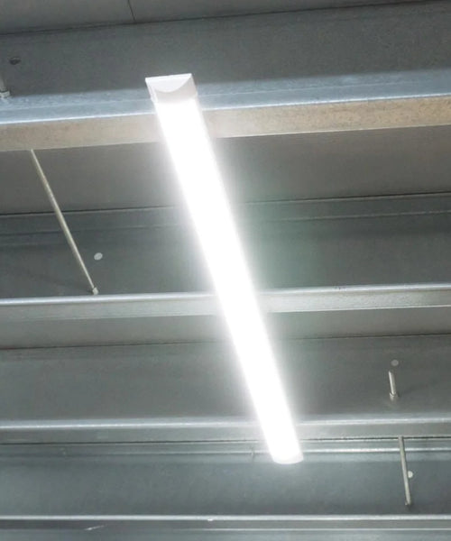 Lumină liniară LM80 18W - 1890 lumeni - 600mm