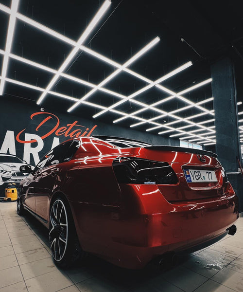 Lumină liniară T20 24W - 2520 lumeni - 600mm